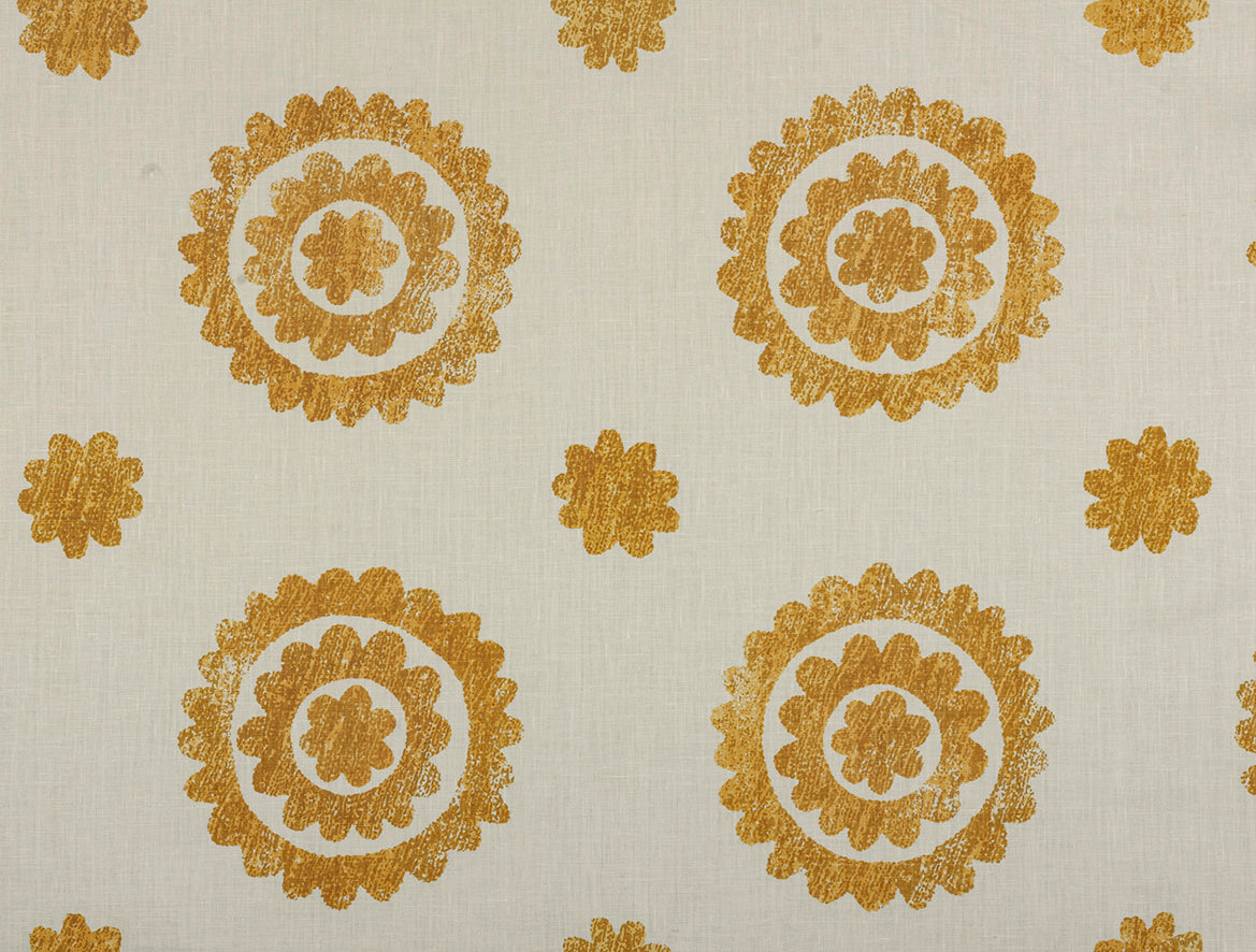 Nafis - Indian Yellow