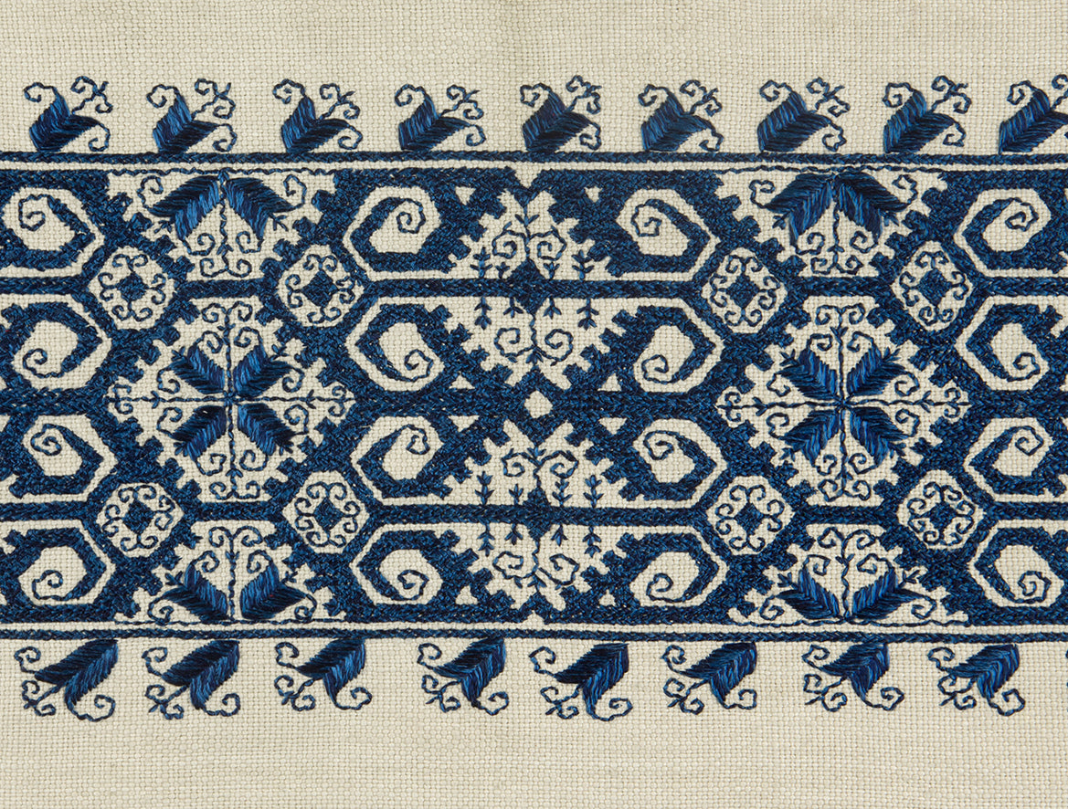 Crete - Deep Indigo