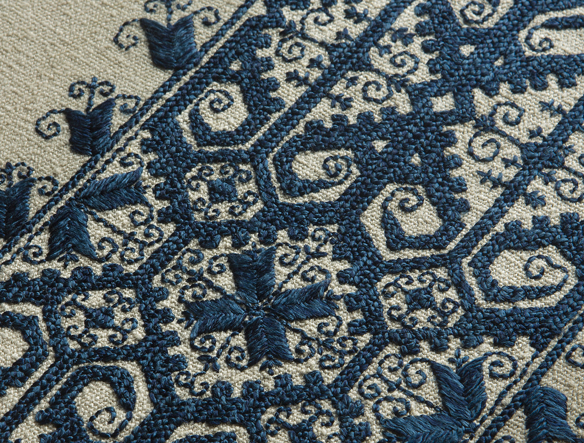 Crete - Deep Indigo