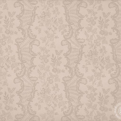 Covent Garden Floral Wallpaper - 8148