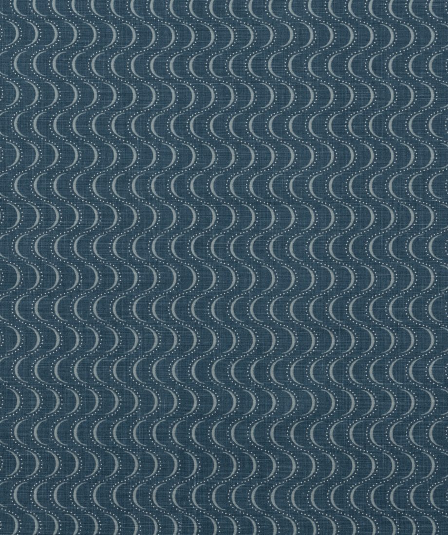 Ondine - Prussian Blue / Natural