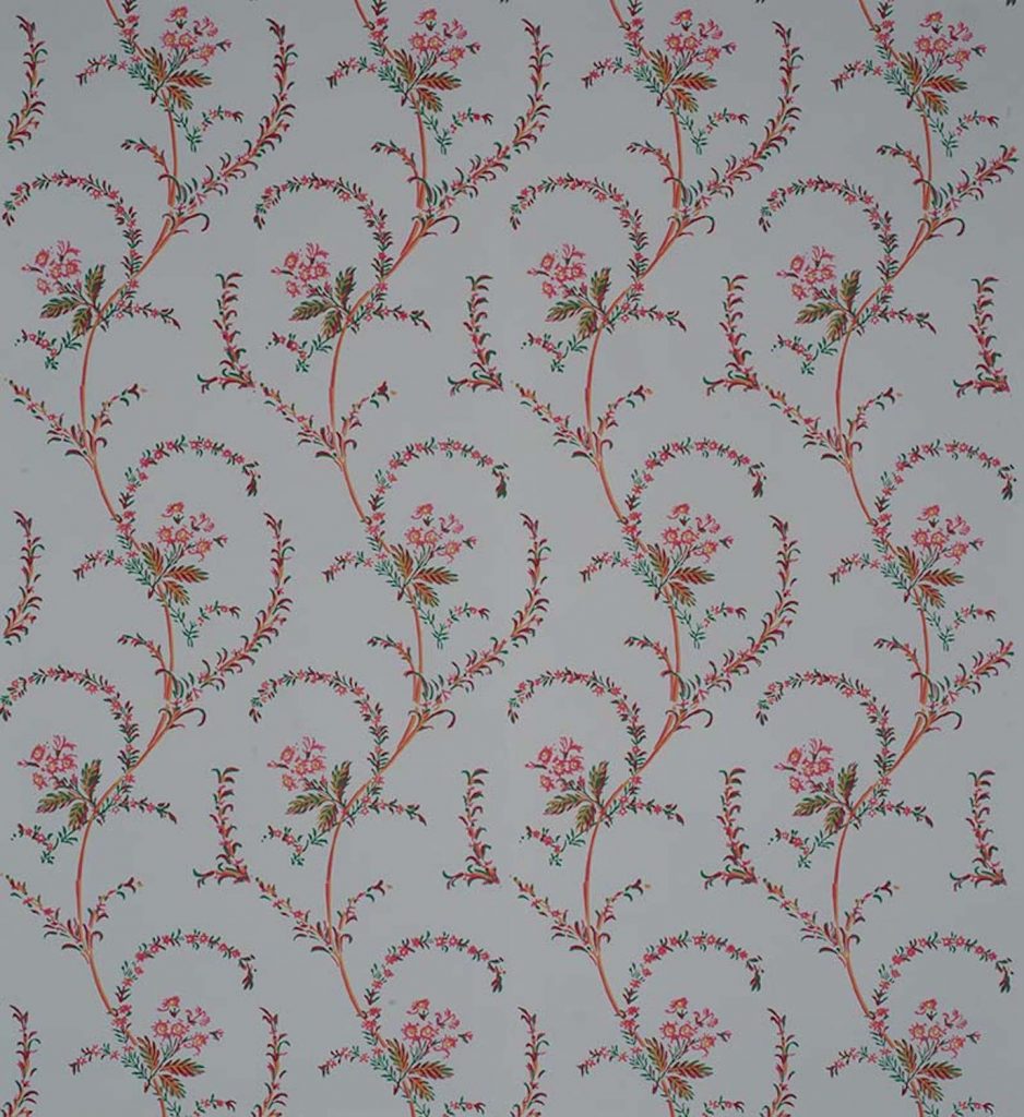 Old Manse Vine Wallpaper - A