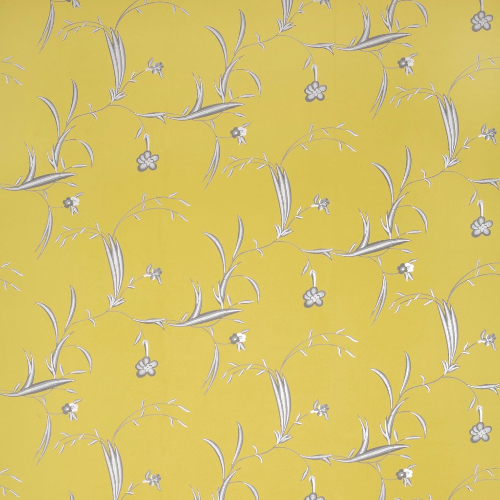 Orchid Vine Wallpaper - A