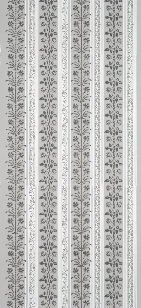 Otis Federal Stripe Wallpaper - B