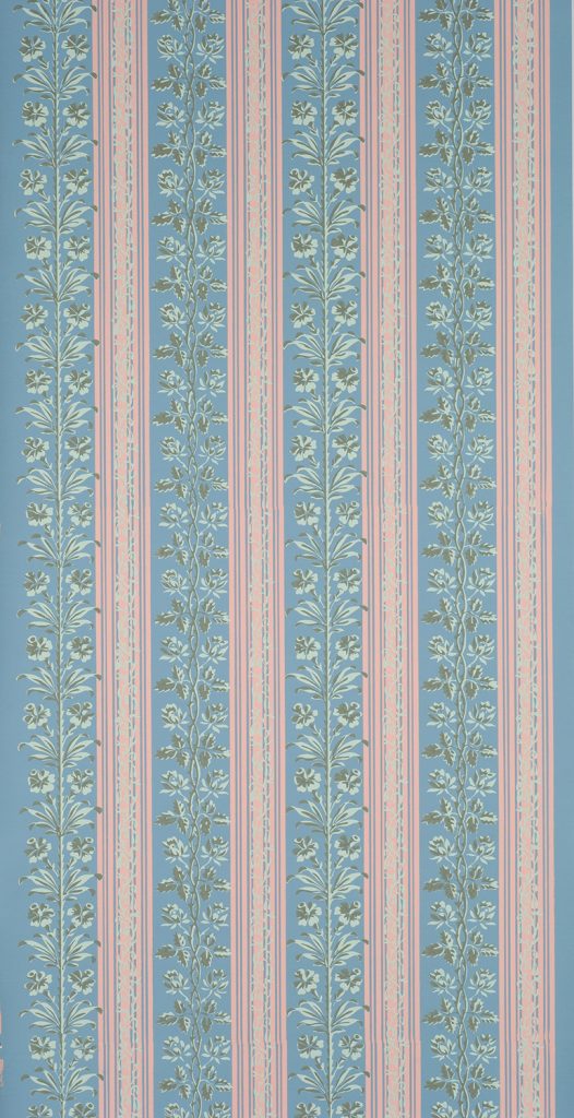 Otis Federal Stripe Wallpaper - C