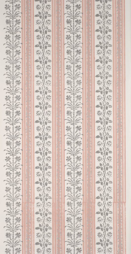 Otis Federal Stripe Wallpaper - D