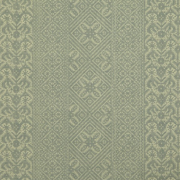 Ottoman Stripe 383 - 02 Ice Blue