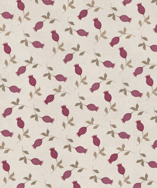 Petite Tulipe - Magenta & Teal / Champignon