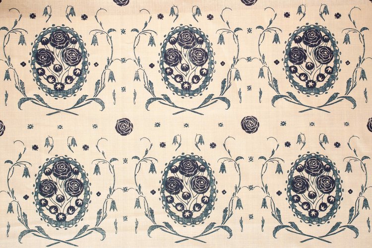 Pivoine Reverse - Indigo