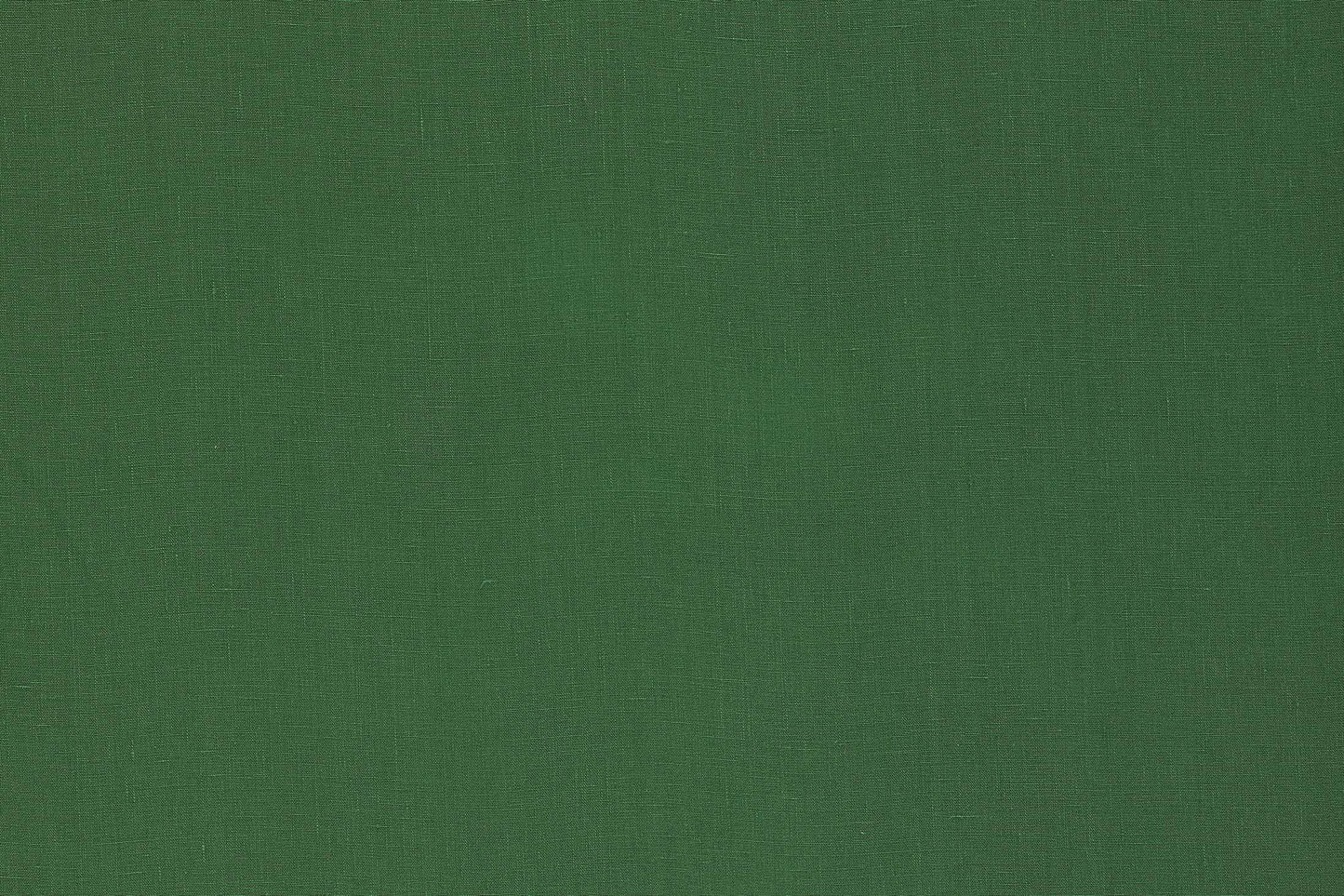 Plain Linen - Green