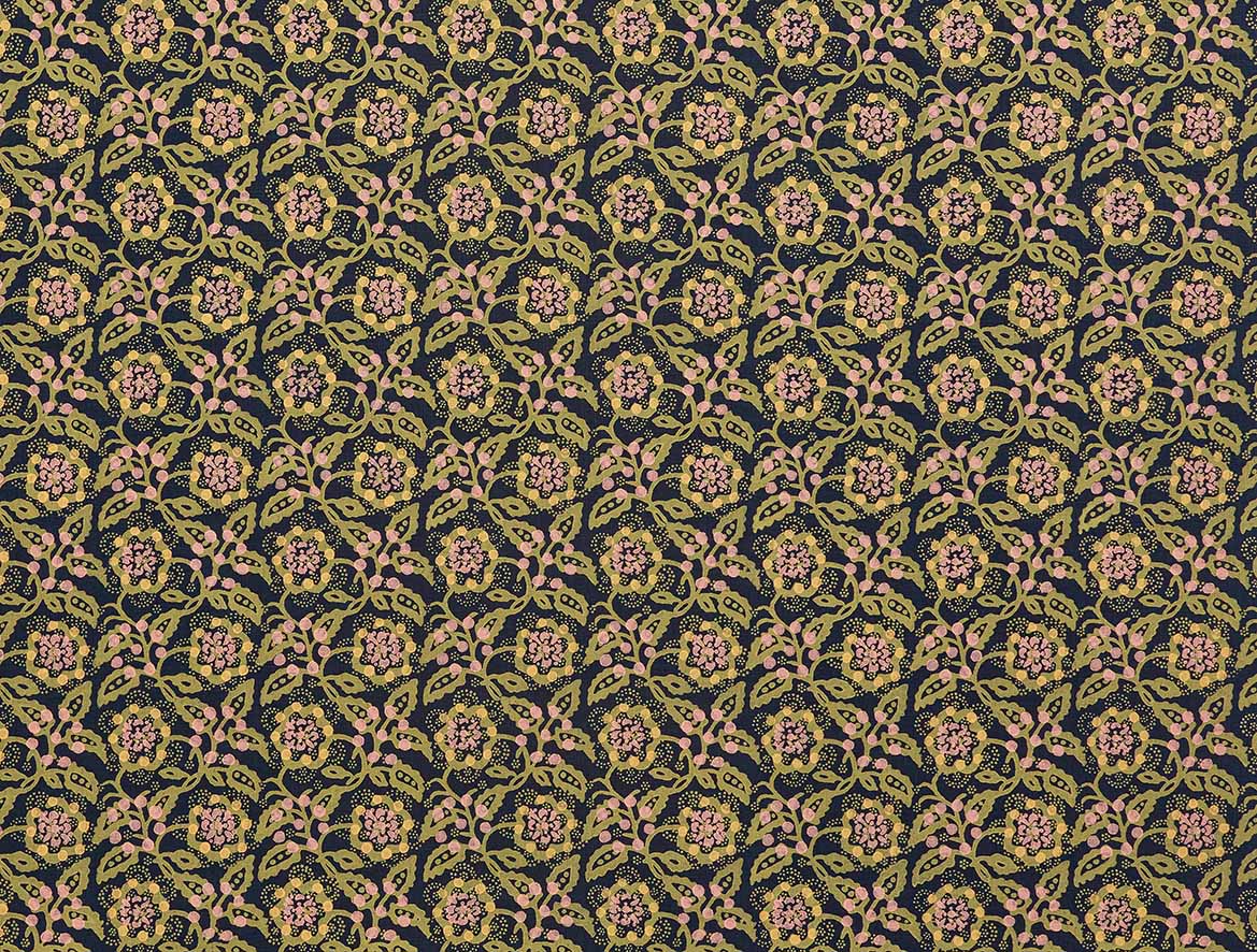 Polka - Original (Khaki-Deep Blue)