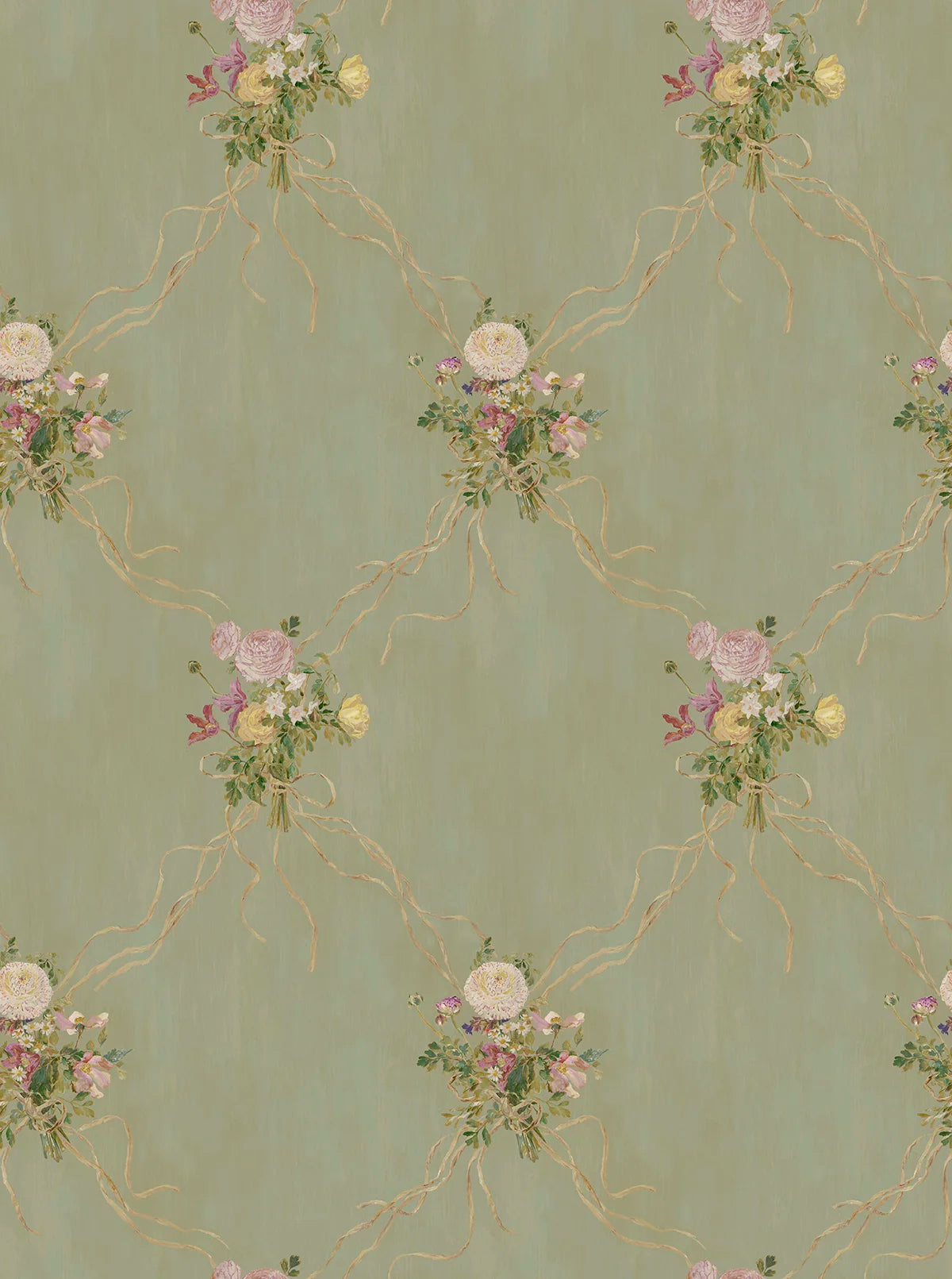 Posy - Summer Green