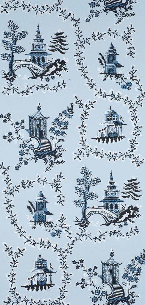 Pagodas Wallpaper - D