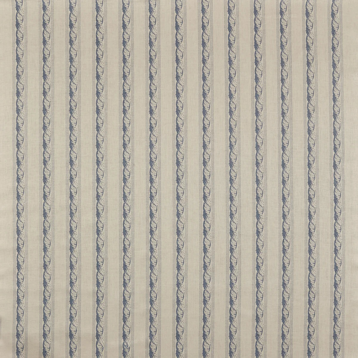 Palantine Stripe Piccola - Ciel on Crema