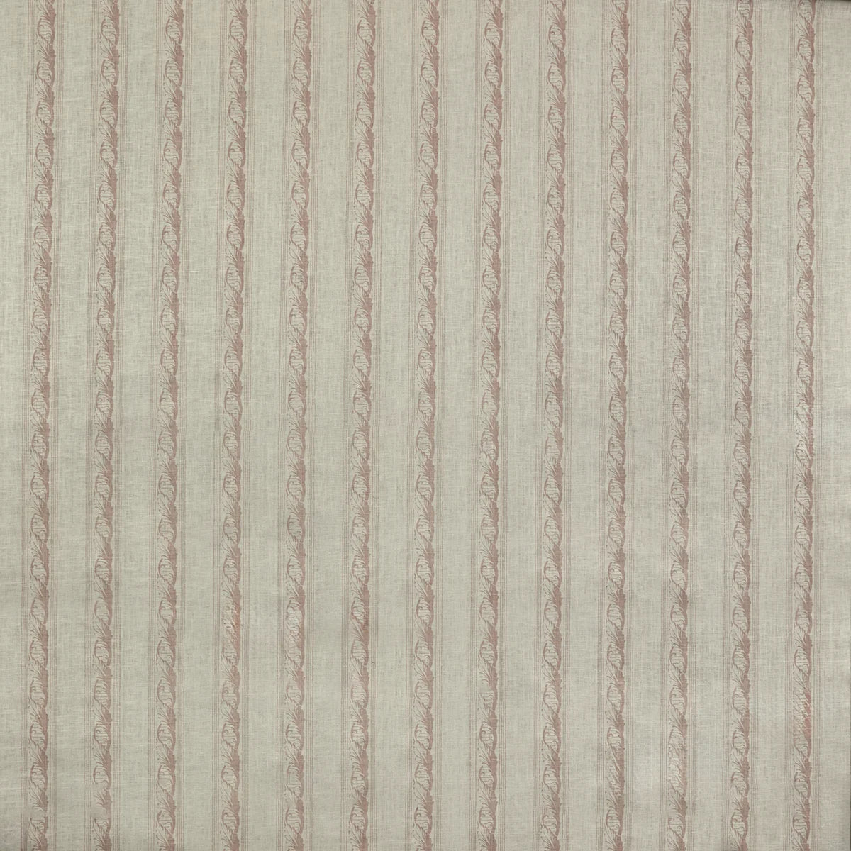 Palantine Stripe Piccola - Powder on Crema