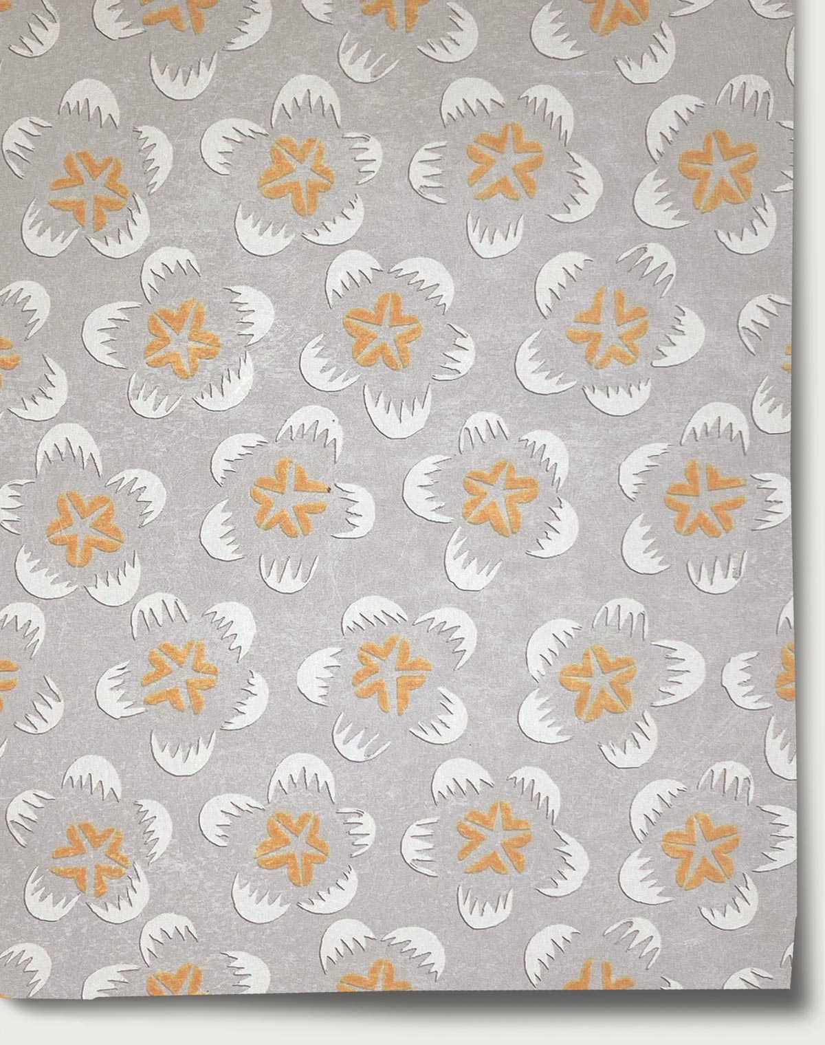 Petals Wallpaper - Nasturtium
