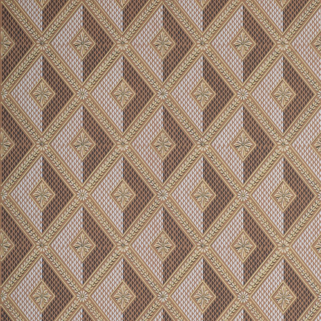Philadelphia Harlequin Wallpaper - A