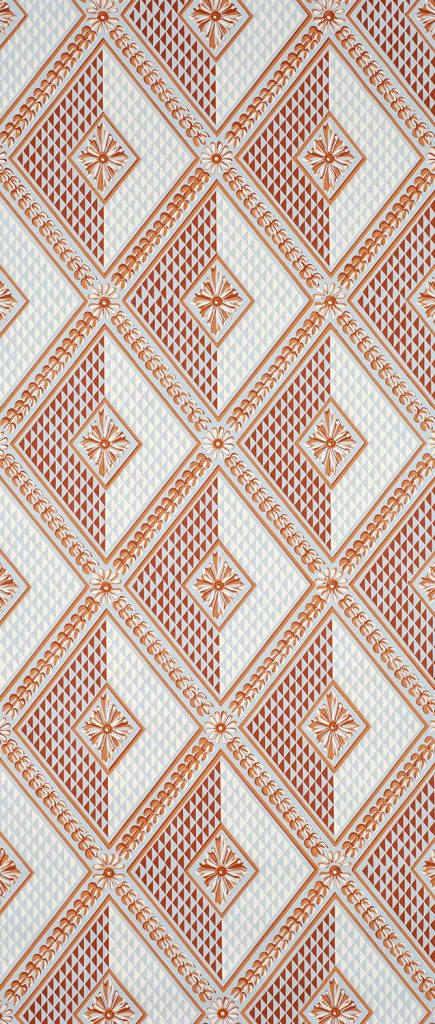 Philadelphia Harlequin Wallpaper - B