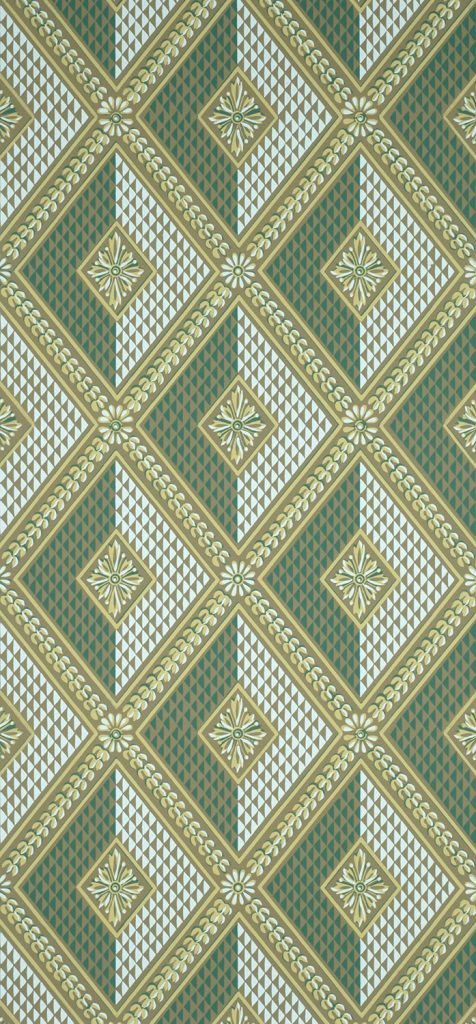 Philadelphia Harlequin Wallpaper - C