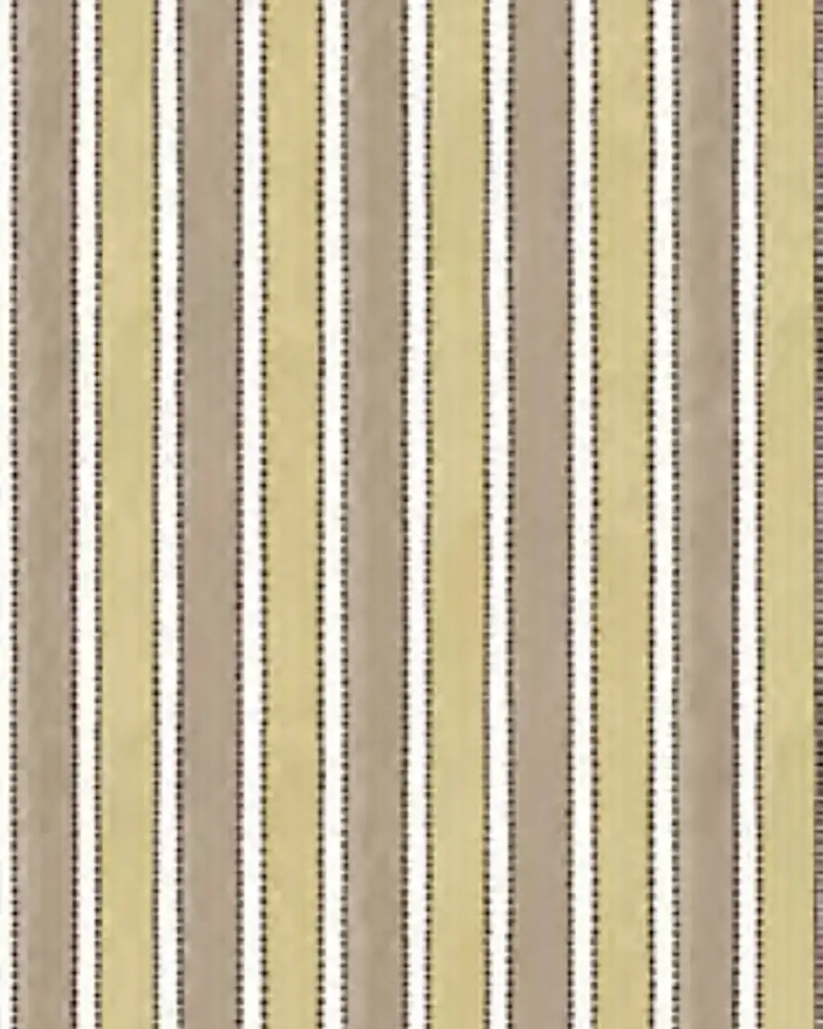 Picot Stripe Wallpaper - Sandstone