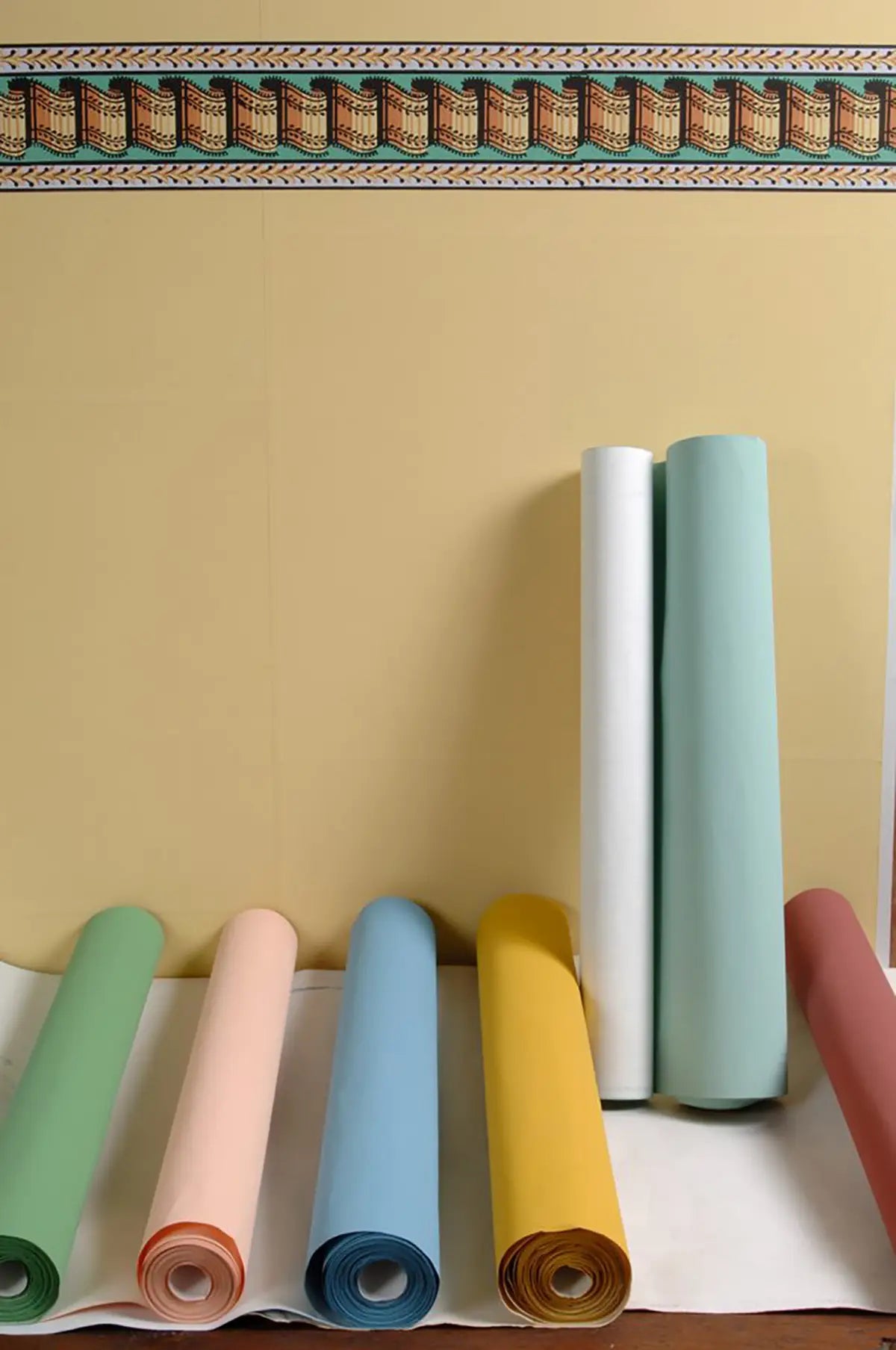 Plain Paper Wallpaper