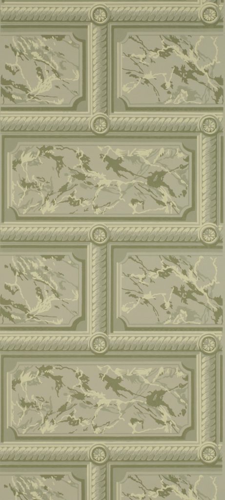 Plymouth Ashlar Wallpaper - D