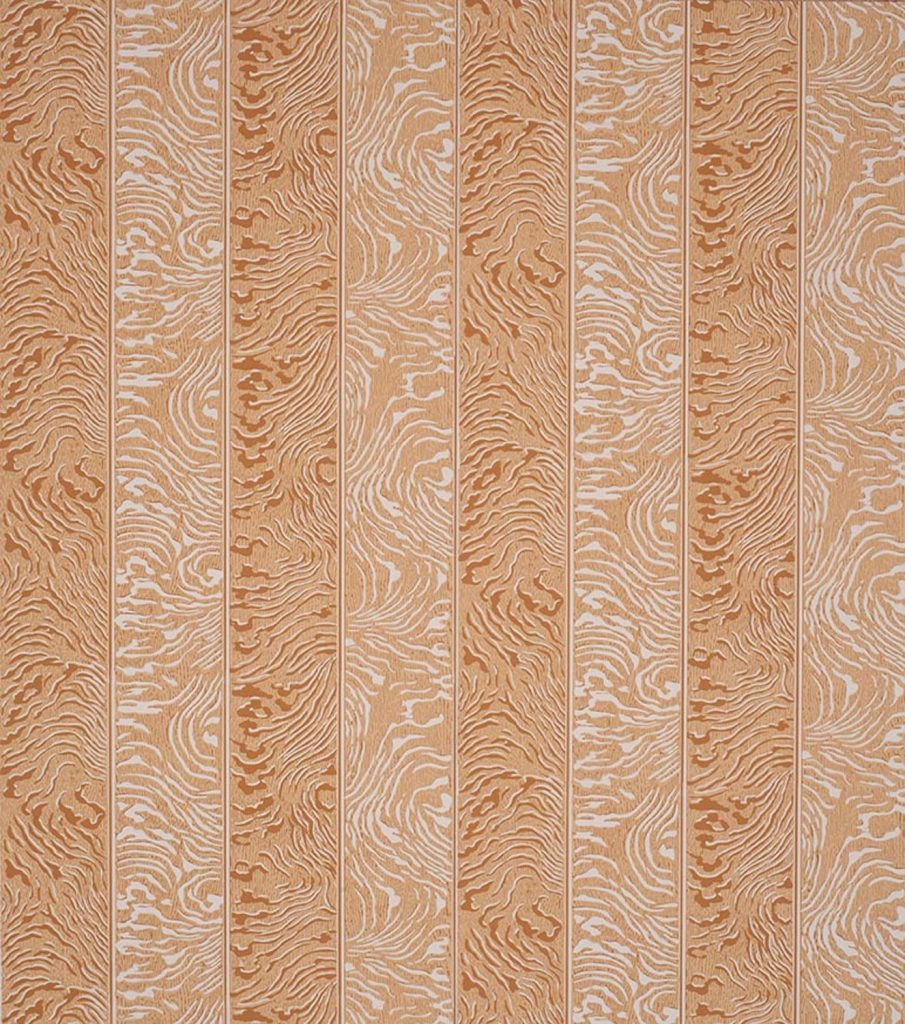 Quarter Sawn Oak Wallpaper - A