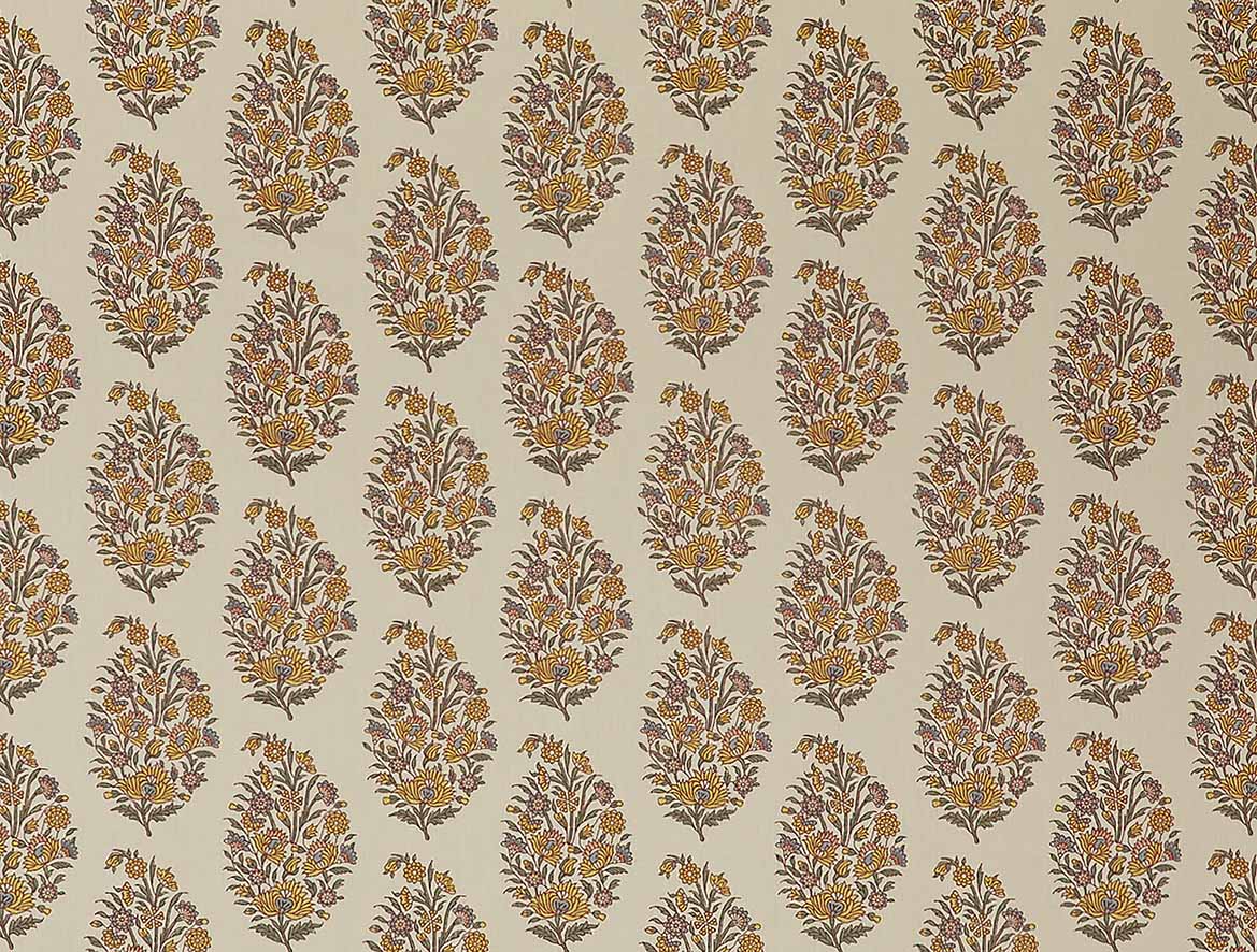 Rajpootana - Tuscan Yellow