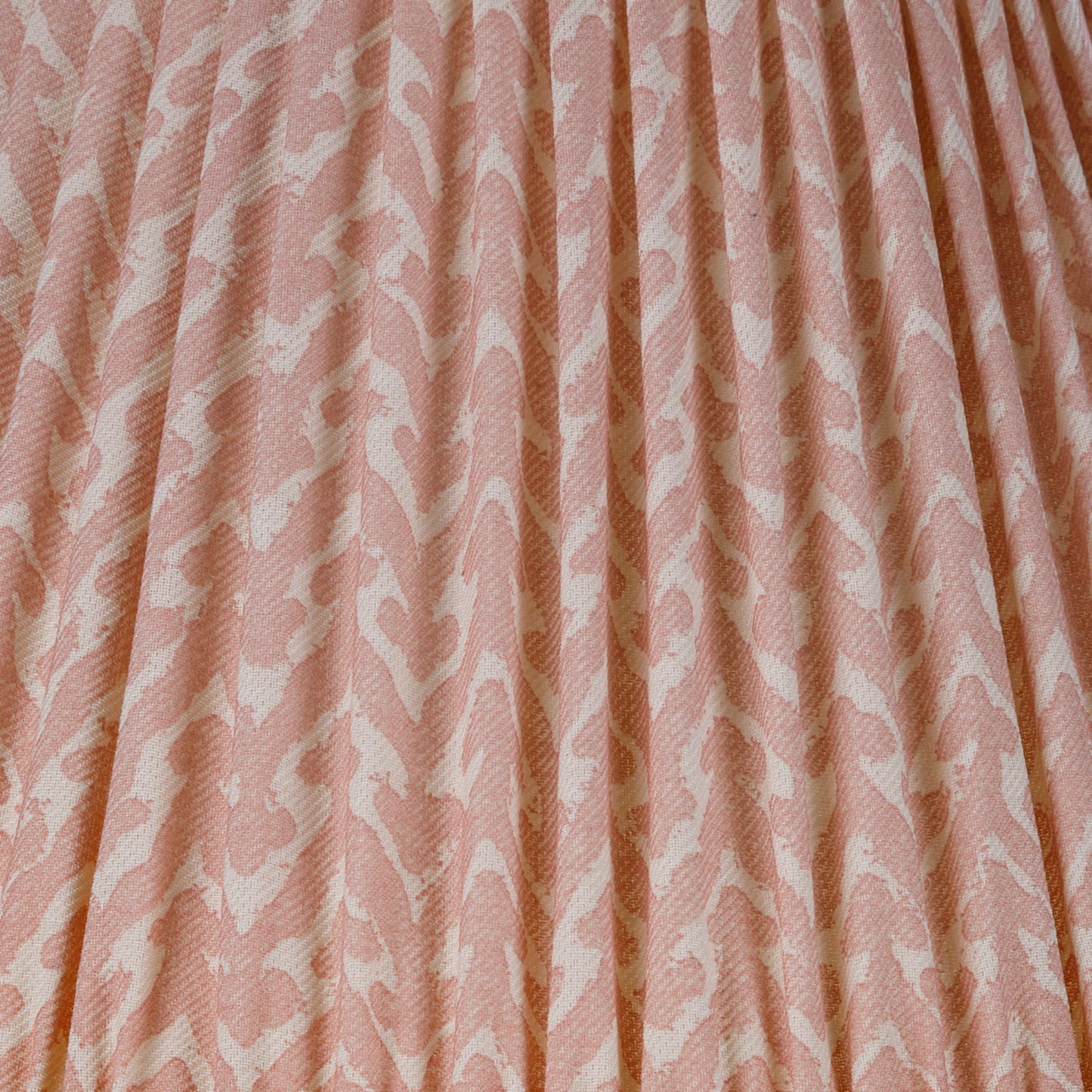 Rabanna Lampshade Fabric - Light Pink