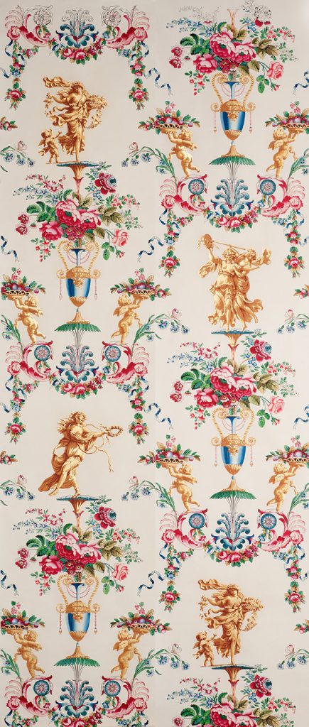 Reveillon Arabesque 600 - White