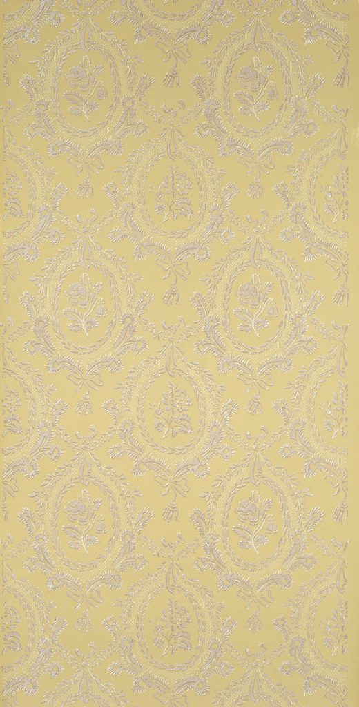 Reveillon Damask Wallpaper - D