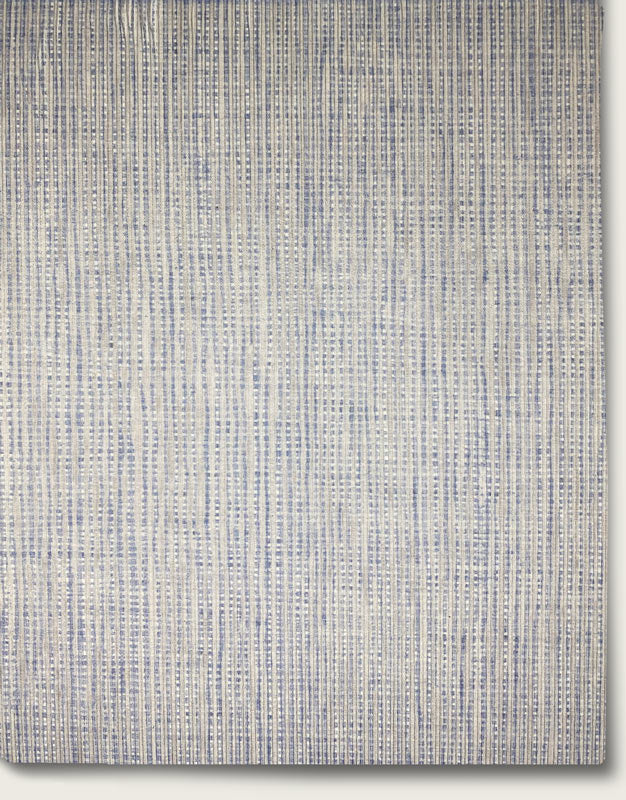 Roughweave Wallpaper - Canbric Blue