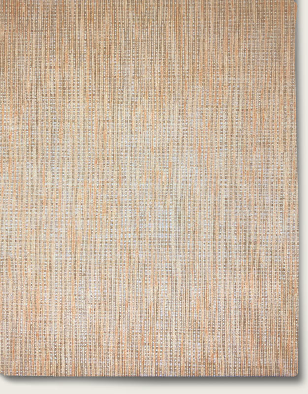 Roughweave Wallpaper - Hardly Pink
