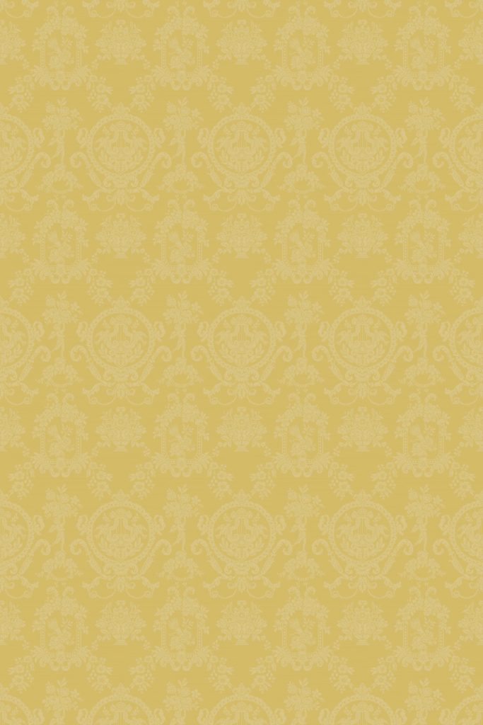 Country Garden - Old Gold