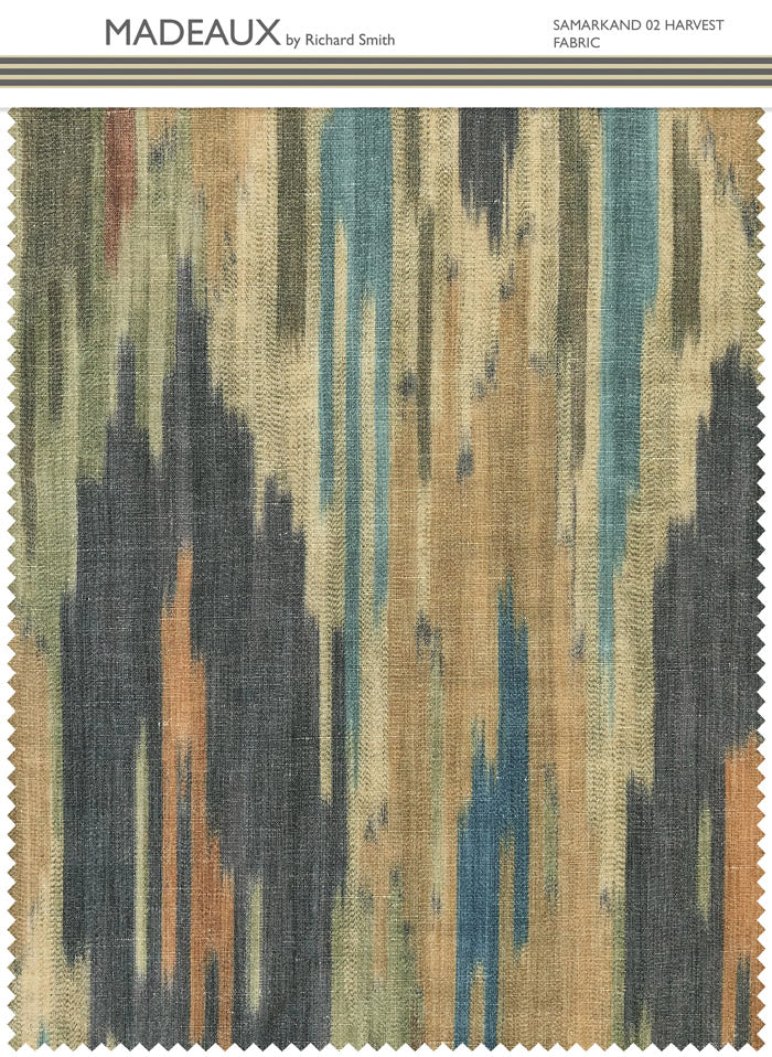 Samarkand Linen - Harvest