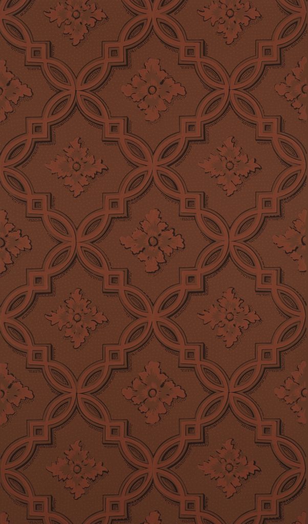 Sayward Gothic Wallpaper - B