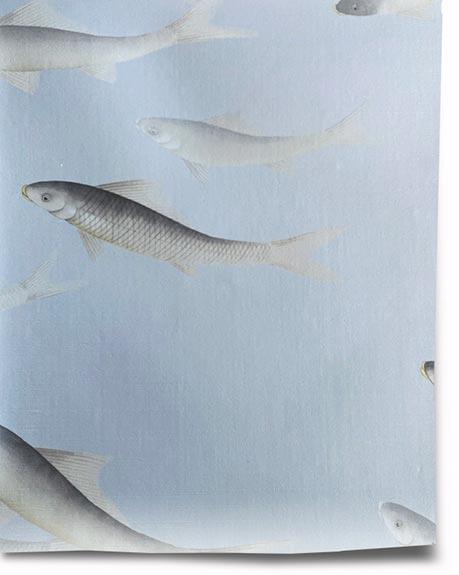 School Wallpaper Mural - Current