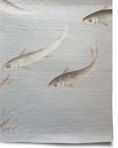 School Wallpaper Mural - Boston Tea Party