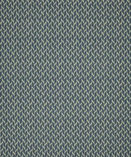 Bamboo - Denim / Cream