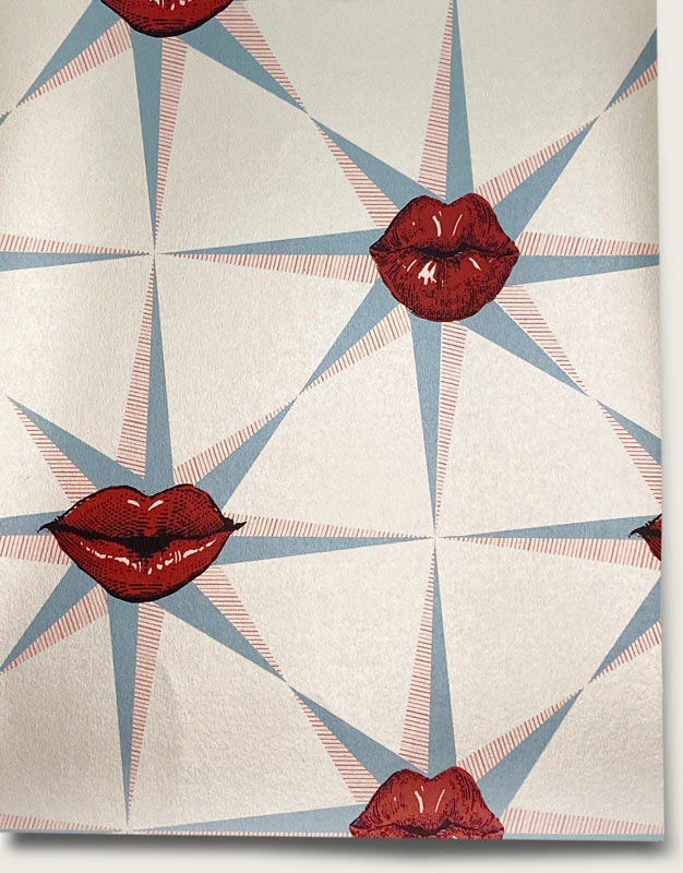 Smack Wallpaper - Luscious