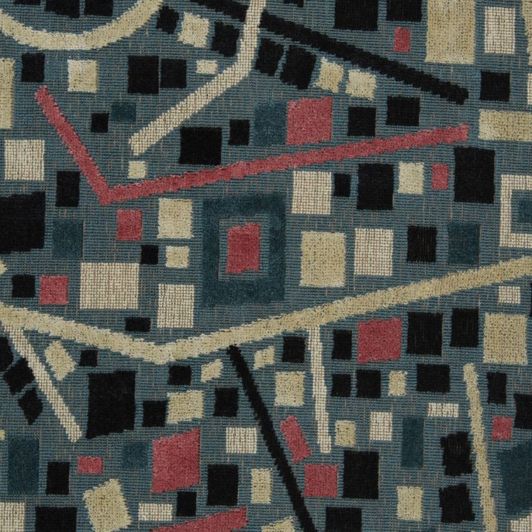 Snakes + Ladders 396 - 01 Teal
