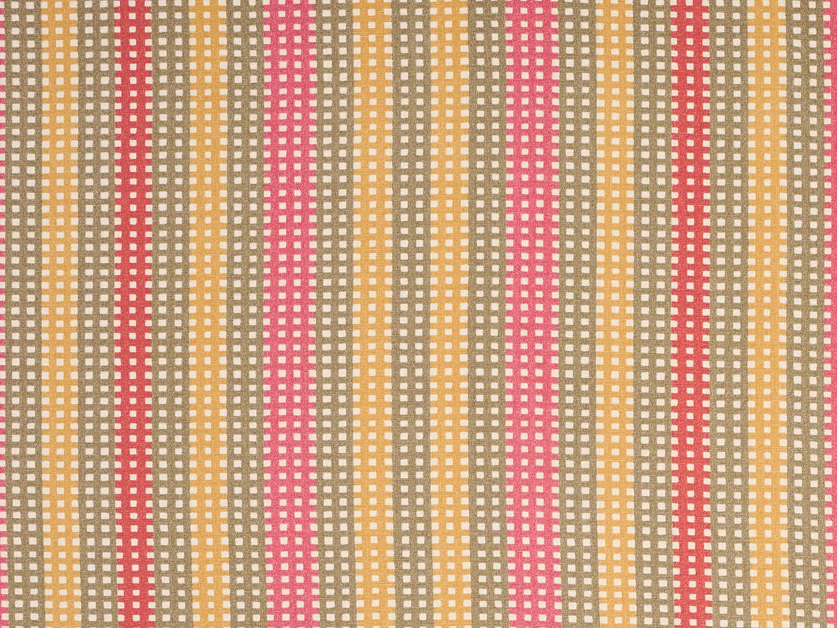 Cotillon - Pink & Khaki