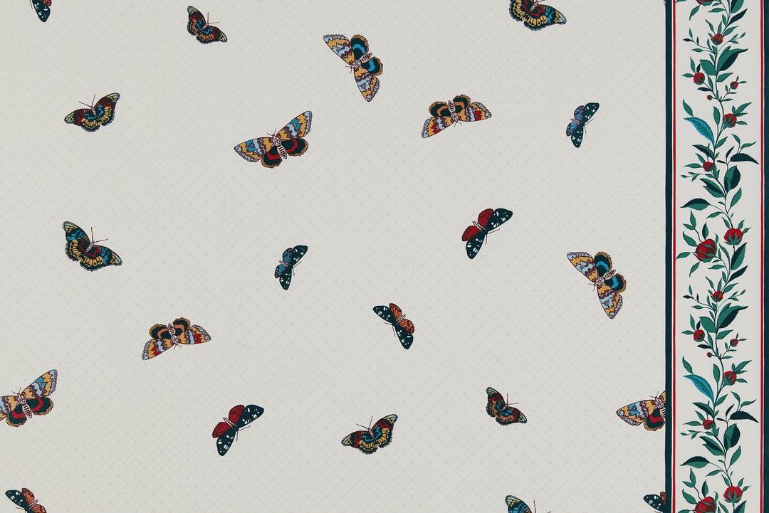 Papillons Tchekhonine - Original