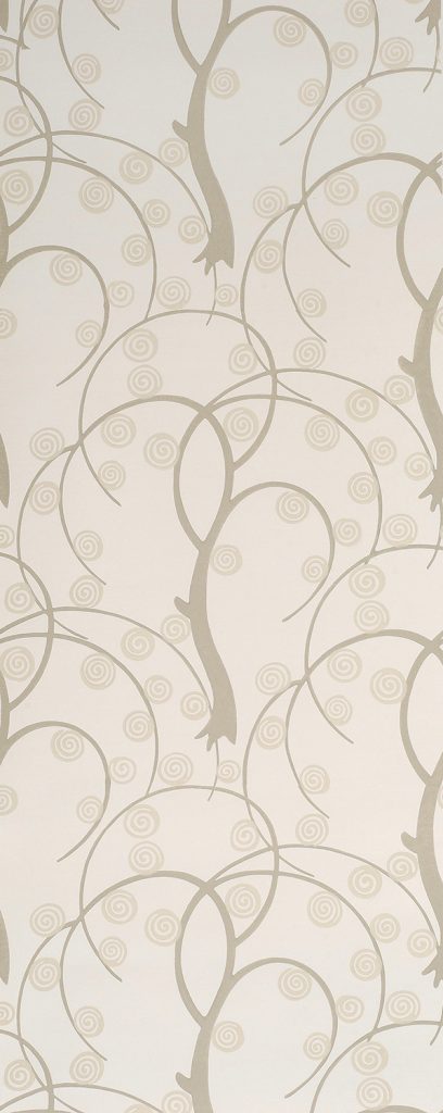 Spiral Willow Wallpaper - C