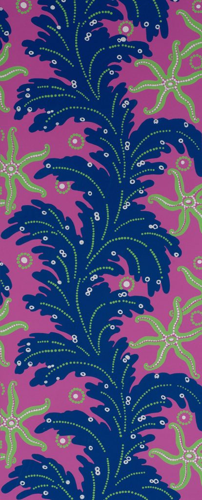 Starfish - B Fuchsia