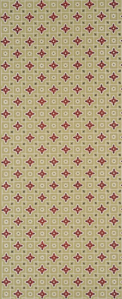 Stars and Squares Wallpaper - C