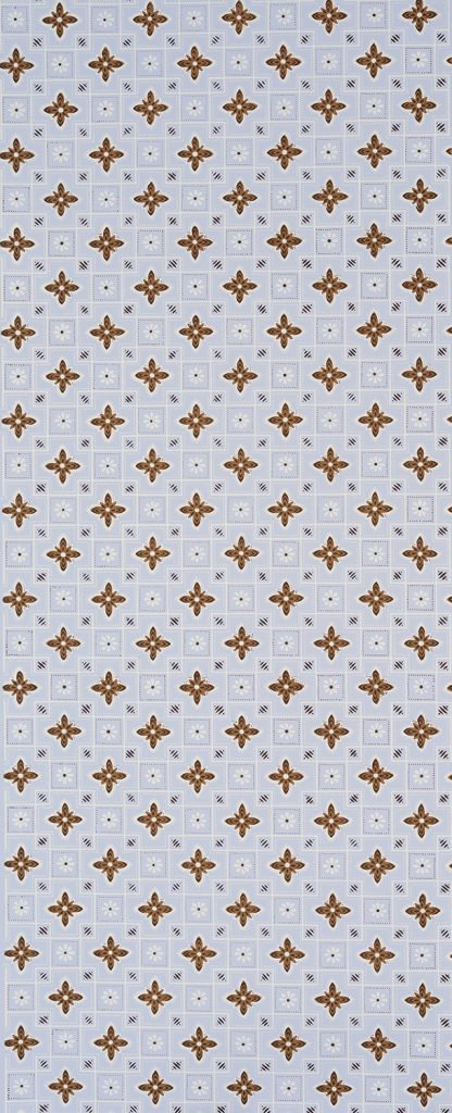 Stars and Squares Wallpaper - D