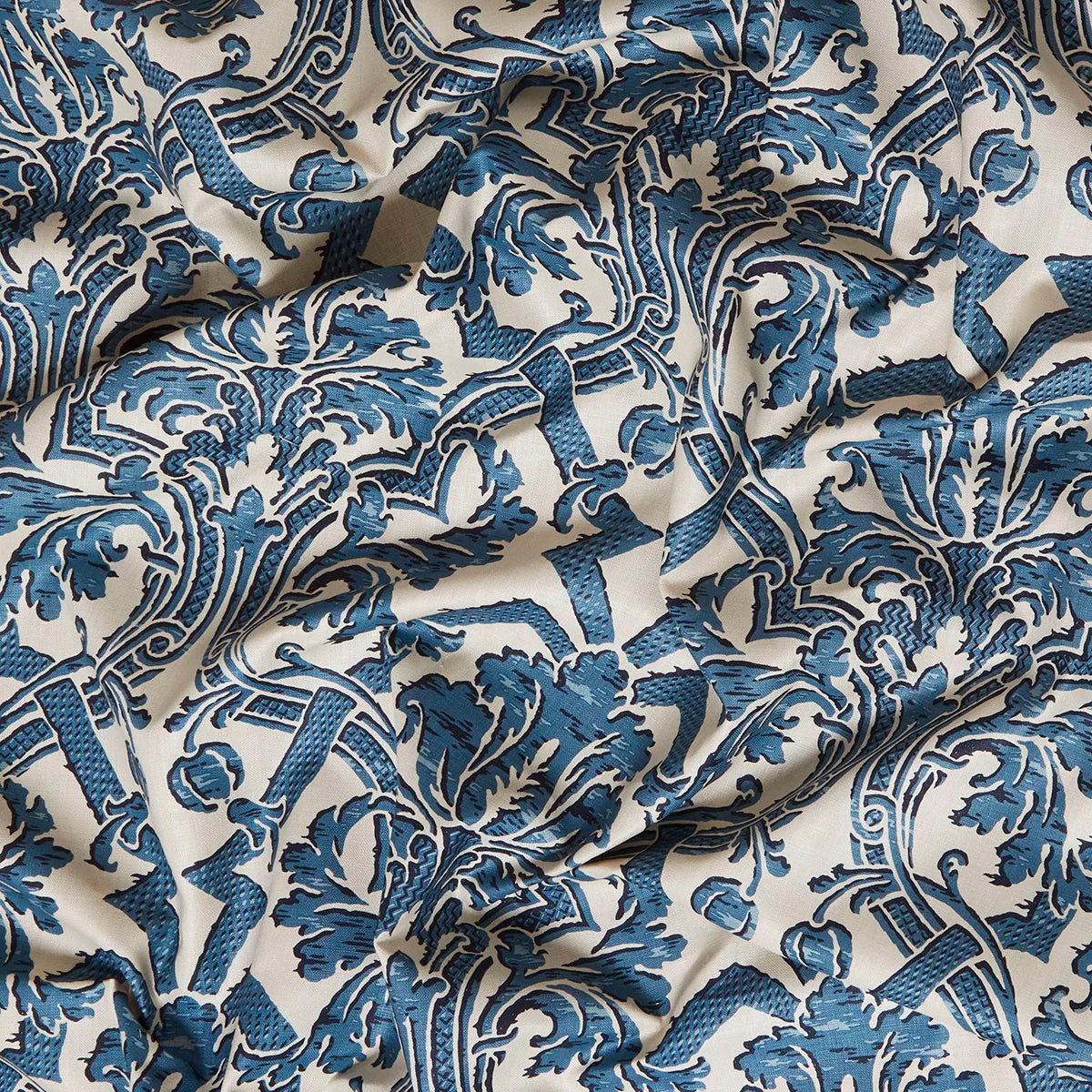 Stockton - China Blue