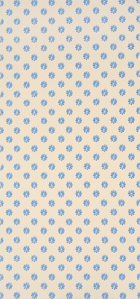 Strawberry Hill Floret Wallpaper - B