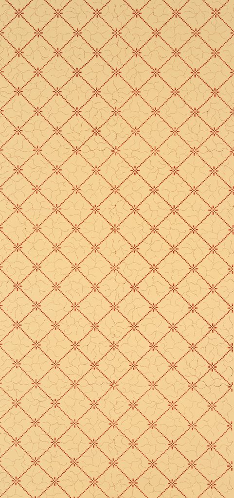Strawberry Hill Plaid Wallpaper - B